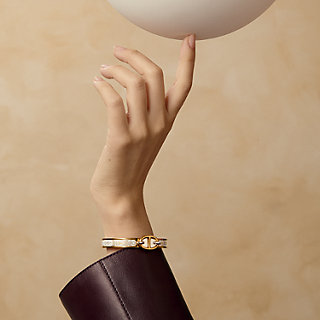 Mini Clic Chaine d'Ancre Grand Apparat bracelet | Hermès USA